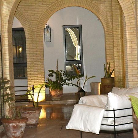 Bed and Breakfast Dar Fatima Tozeur Exteriér fotografie
