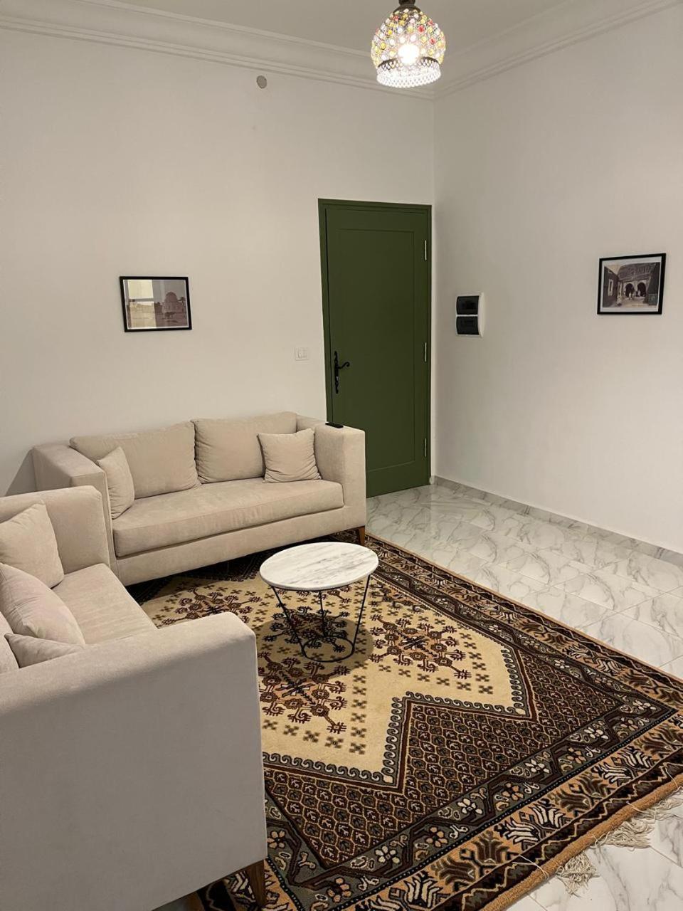 Bed and Breakfast Dar Fatima Tozeur Exteriér fotografie