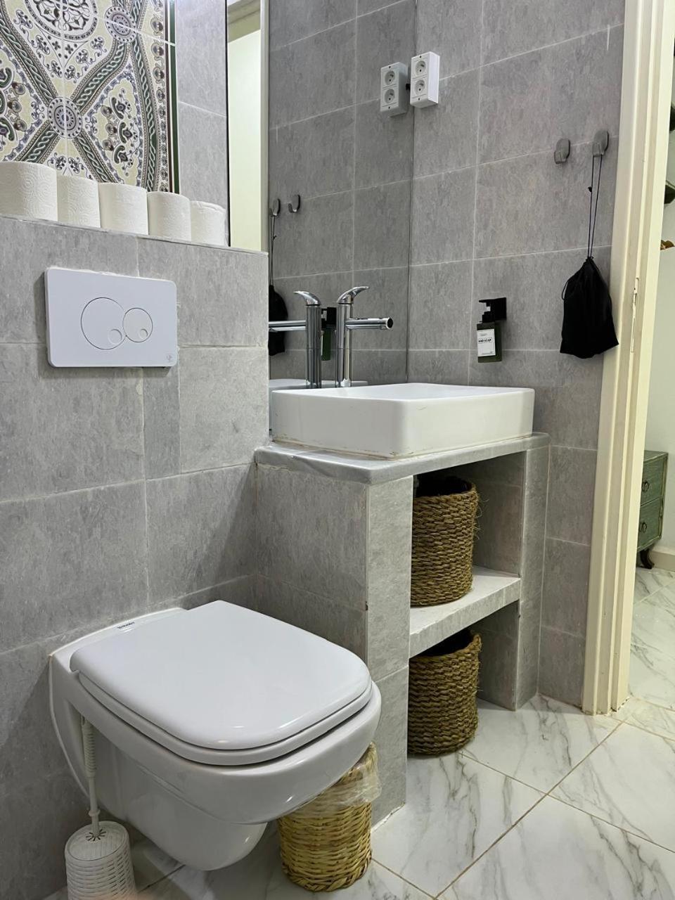 Bed and Breakfast Dar Fatima Tozeur Pokoj fotografie
