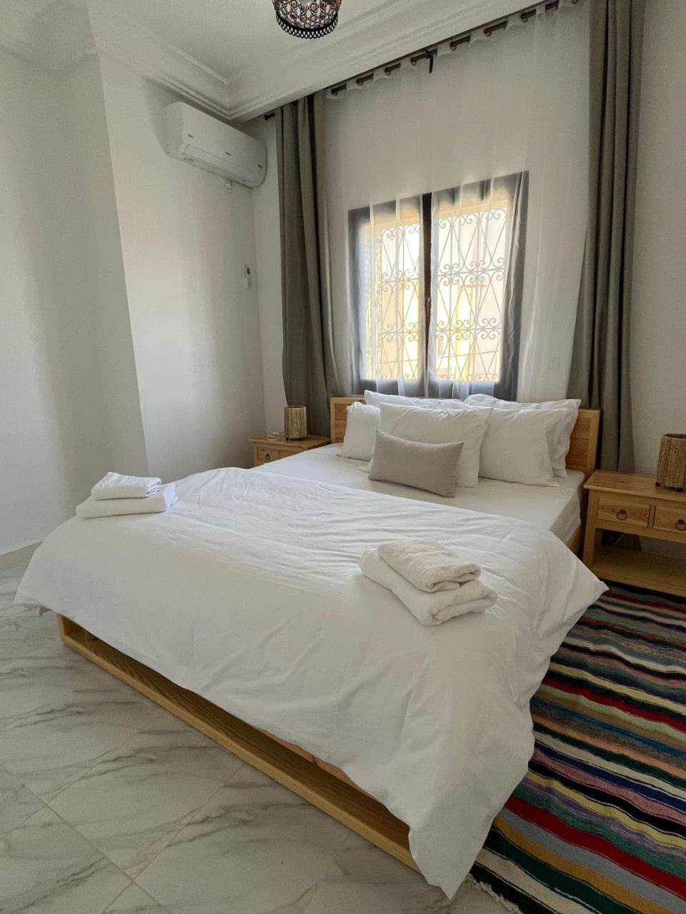 Bed and Breakfast Dar Fatima Tozeur Pokoj fotografie