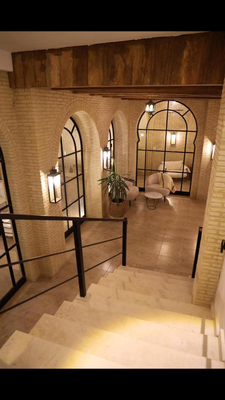 Bed and Breakfast Dar Fatima Tozeur Exteriér fotografie