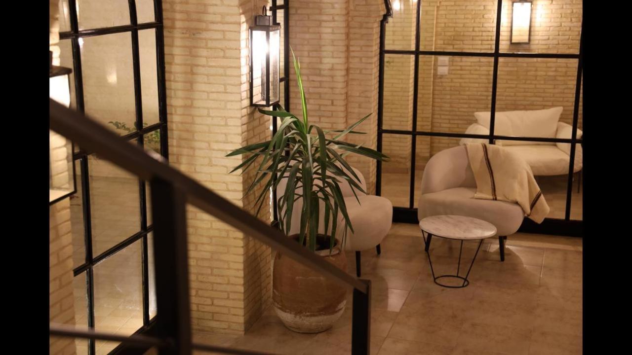 Bed and Breakfast Dar Fatima Tozeur Exteriér fotografie