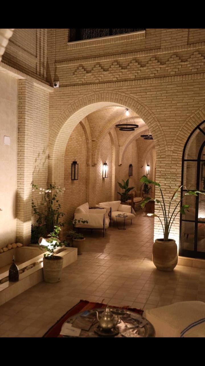 Bed and Breakfast Dar Fatima Tozeur Exteriér fotografie
