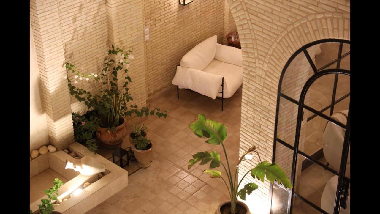 Bed and Breakfast Dar Fatima Tozeur Exteriér fotografie