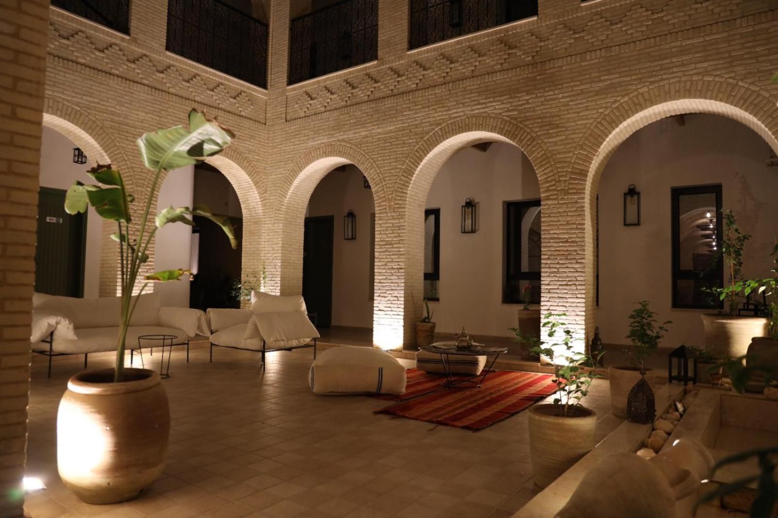 Bed and Breakfast Dar Fatima Tozeur Exteriér fotografie