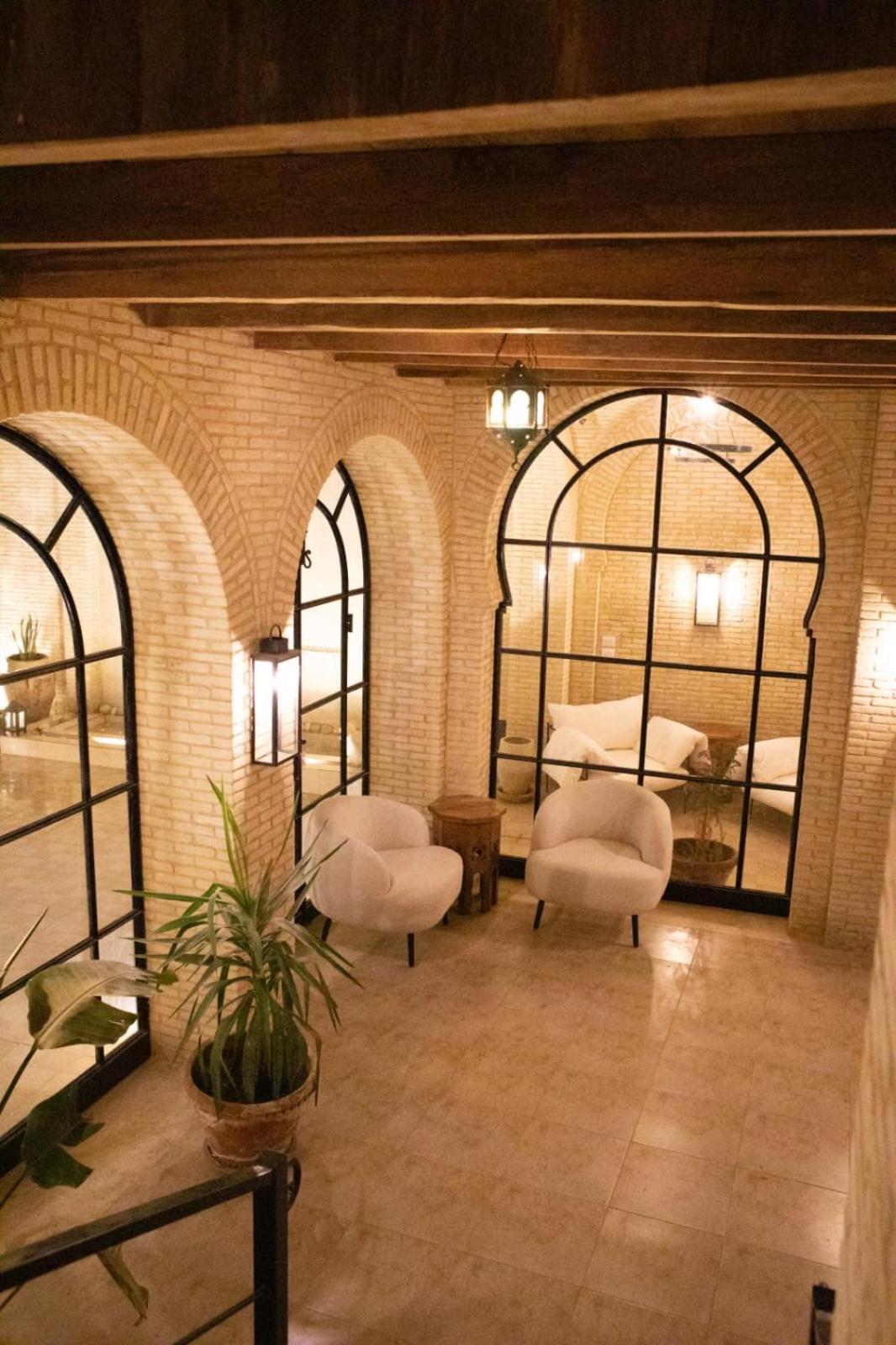 Bed and Breakfast Dar Fatima Tozeur Exteriér fotografie
