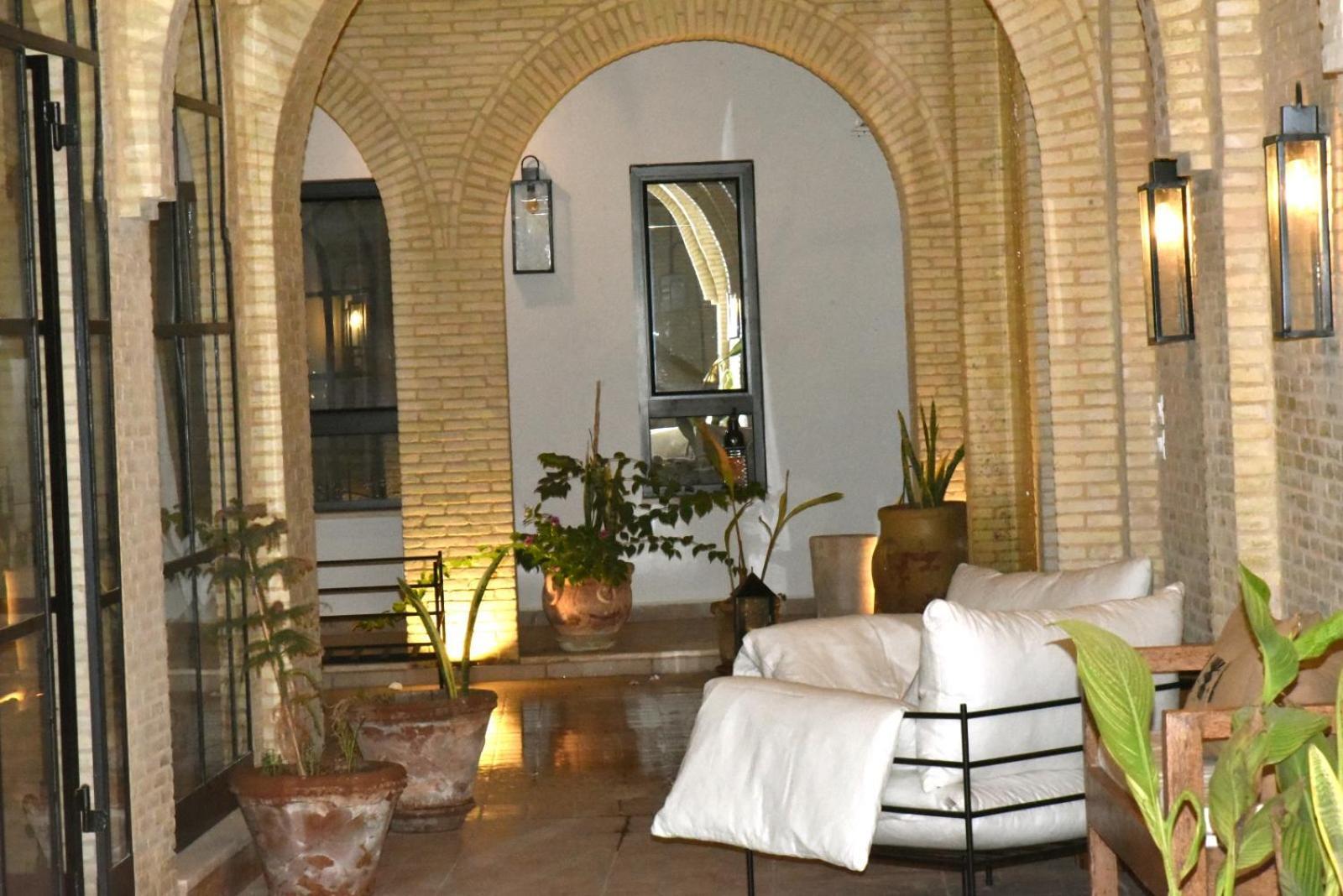 Bed and Breakfast Dar Fatima Tozeur Exteriér fotografie