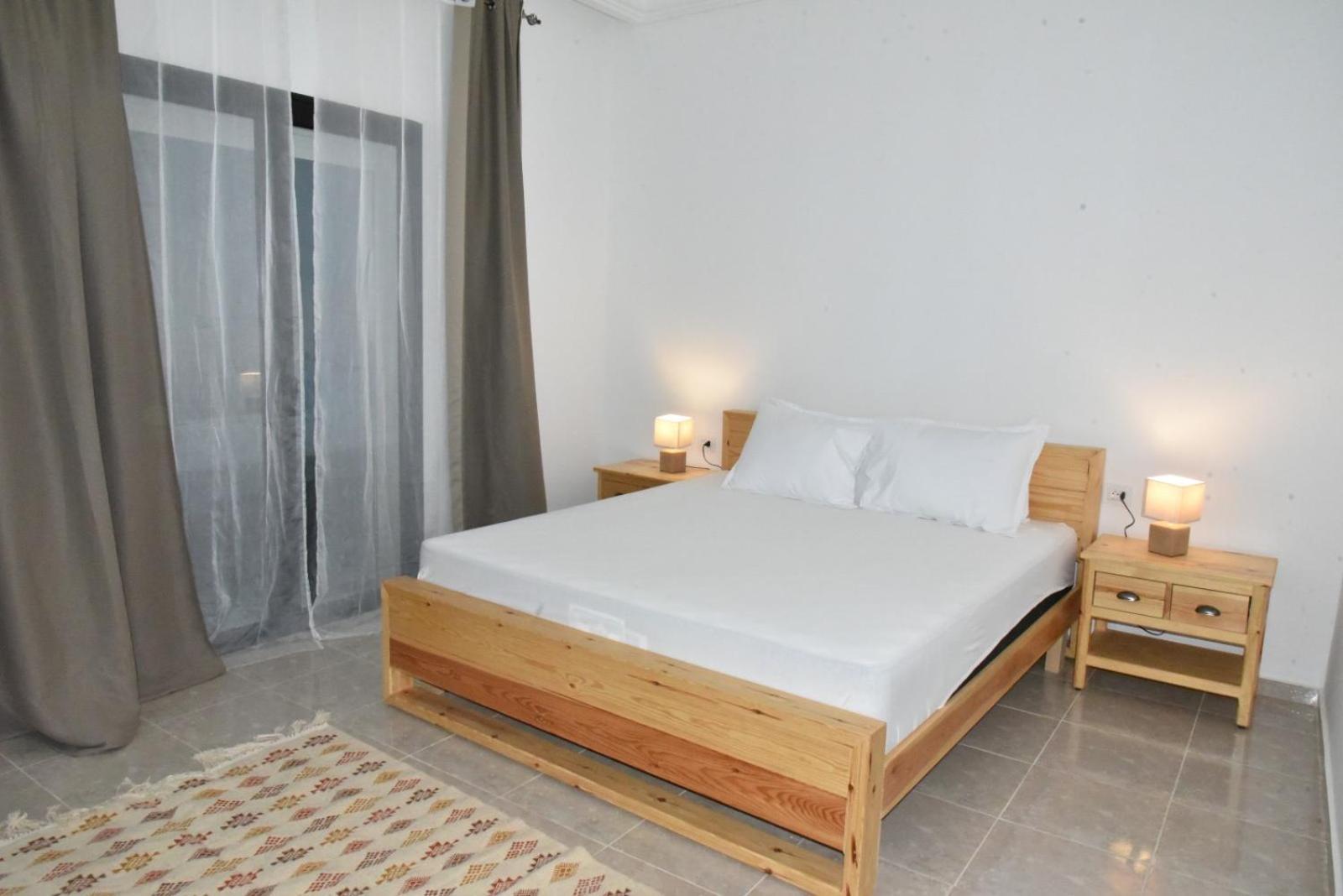 Bed and Breakfast Dar Fatima Tozeur Exteriér fotografie