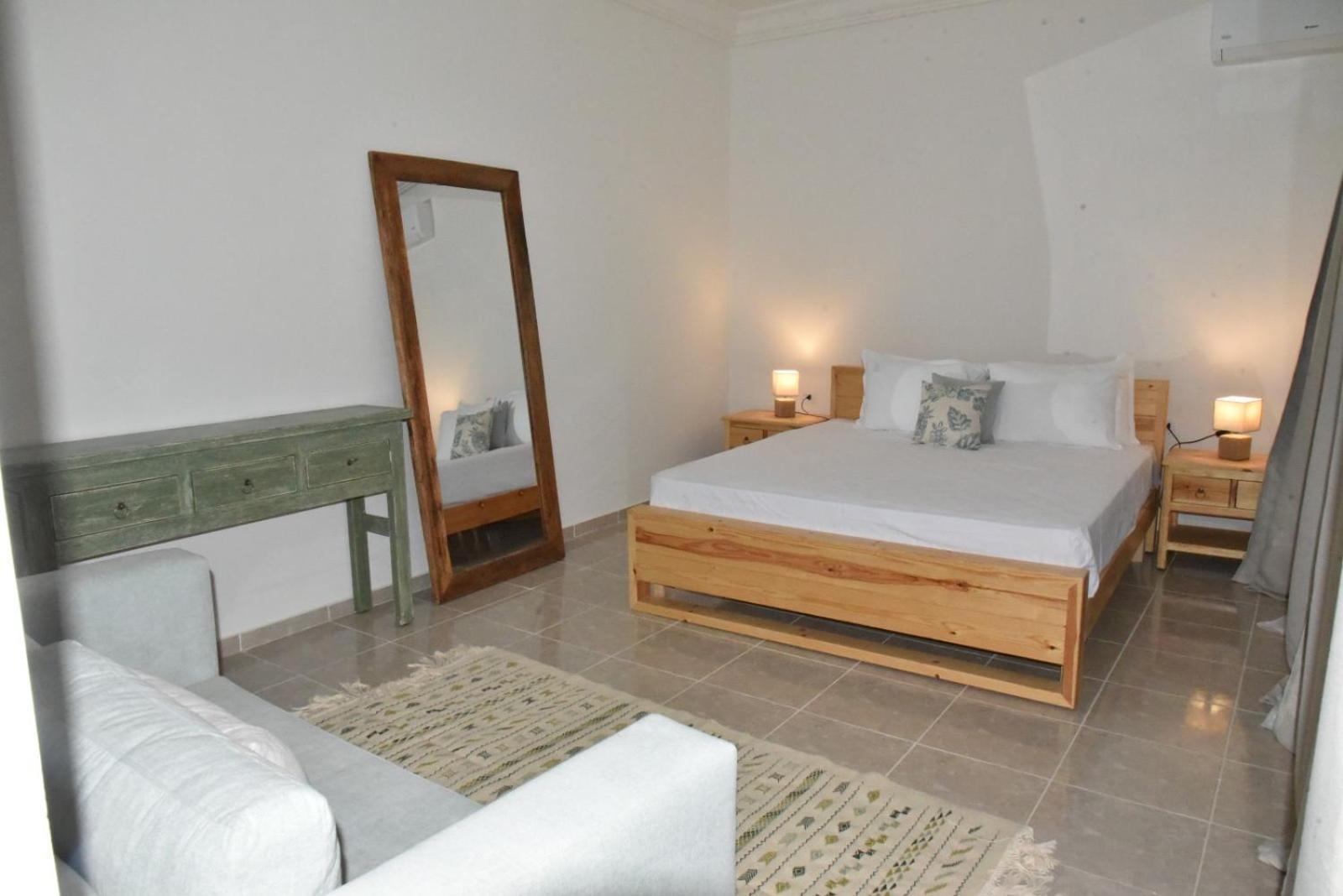 Bed and Breakfast Dar Fatima Tozeur Exteriér fotografie