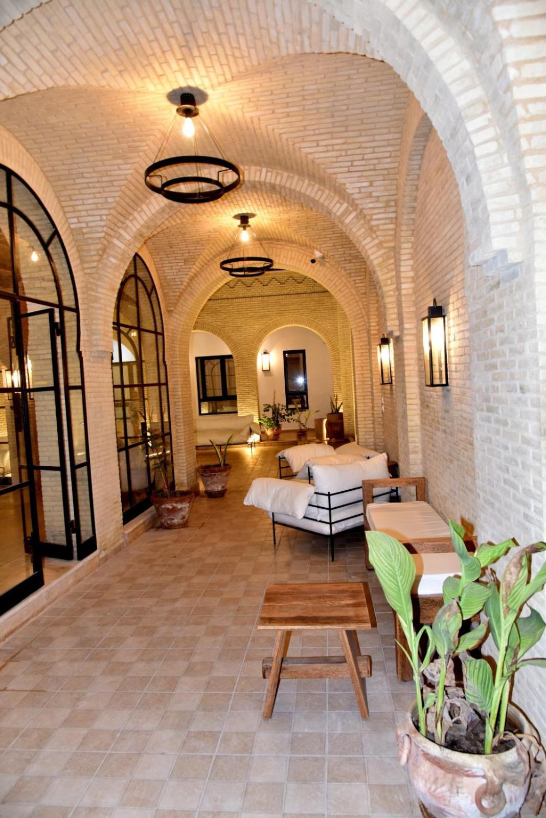 Bed and Breakfast Dar Fatima Tozeur Exteriér fotografie