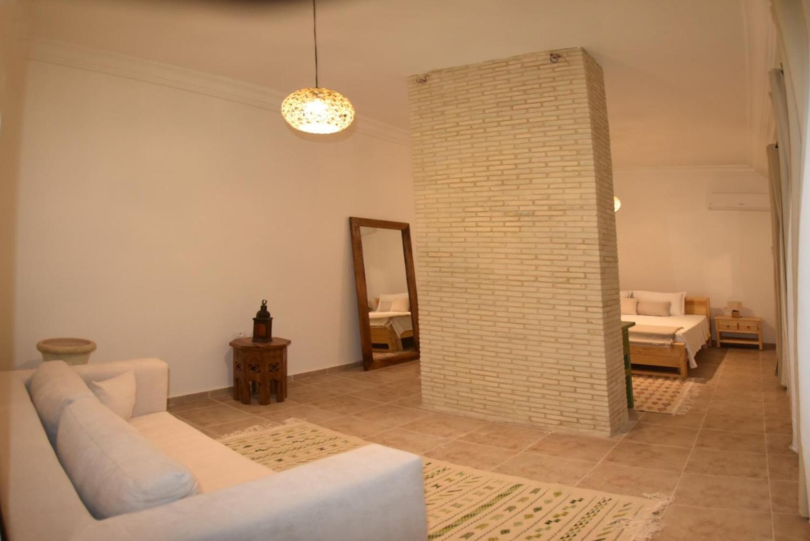 Bed and Breakfast Dar Fatima Tozeur Pokoj fotografie