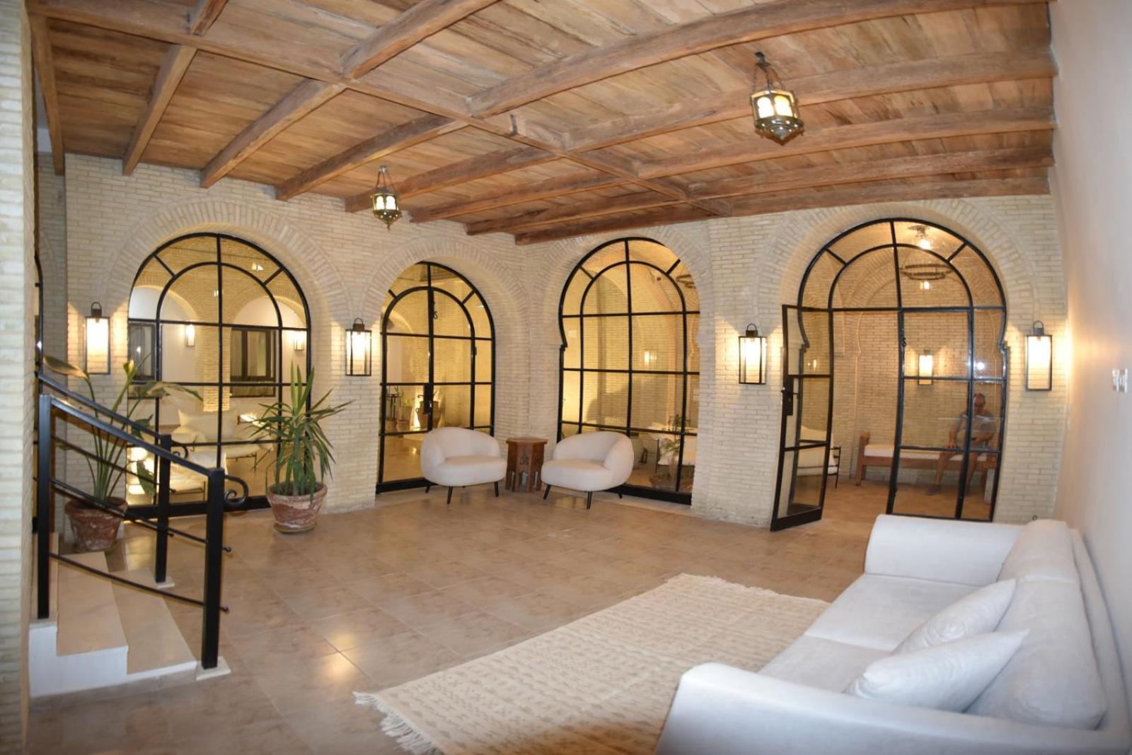 Bed and Breakfast Dar Fatima Tozeur Exteriér fotografie