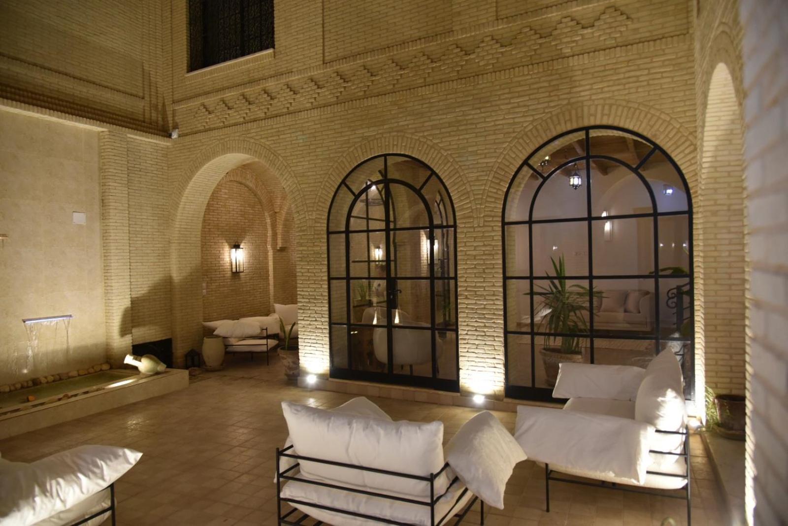 Bed and Breakfast Dar Fatima Tozeur Exteriér fotografie