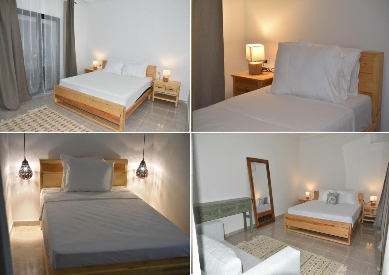 Bed and Breakfast Dar Fatima Tozeur Exteriér fotografie