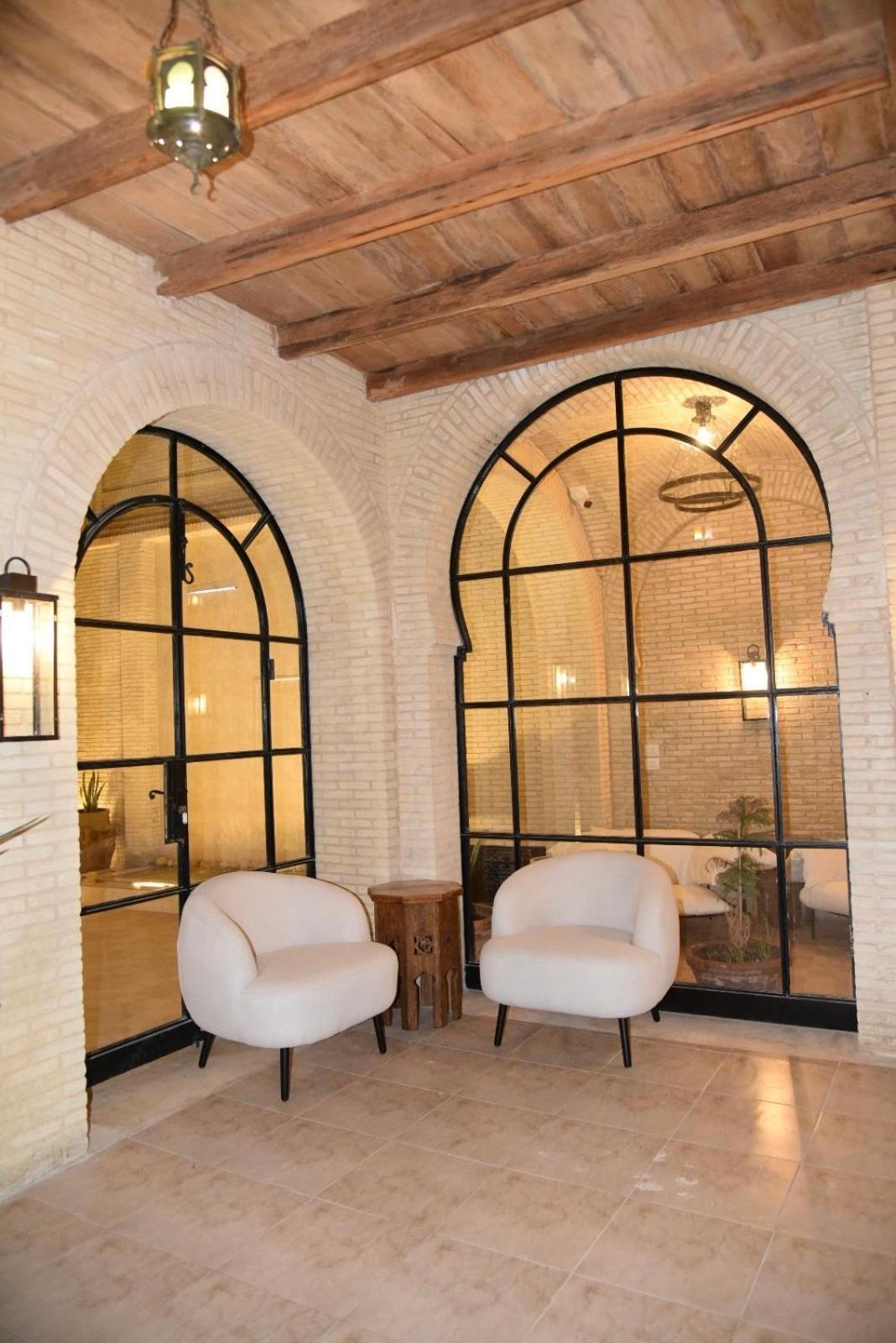 Bed and Breakfast Dar Fatima Tozeur Exteriér fotografie