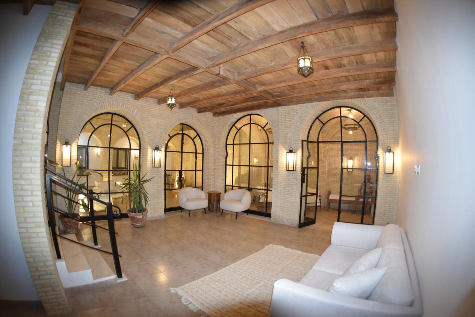 Bed and Breakfast Dar Fatima Tozeur Exteriér fotografie